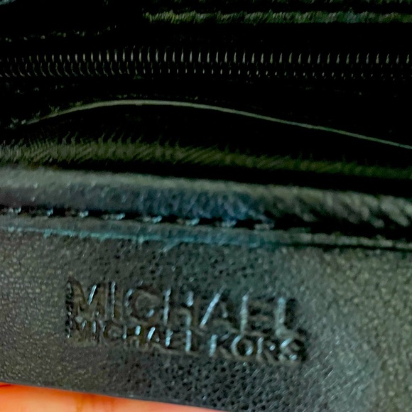 Michael Kors Black Quilted Leather
Savannah Tote Handbag - Picture 7 of 8